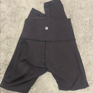 Lululemon HR Wunder Train Leggings